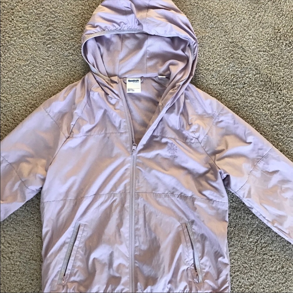 Reebok windbreaker